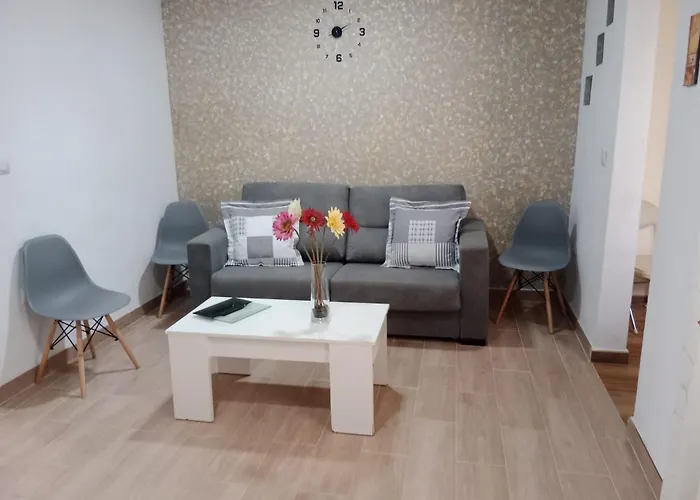 Merce 아파트 산타 폴라